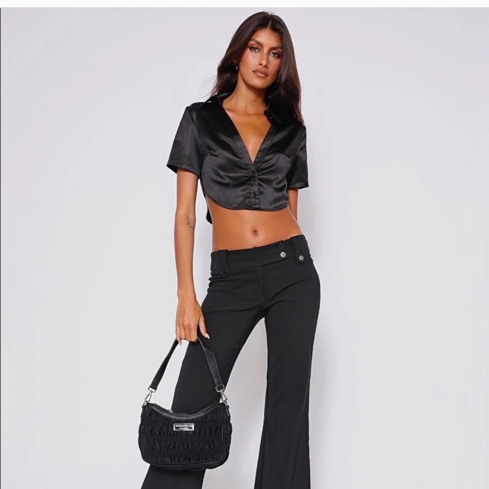 Tigermist top